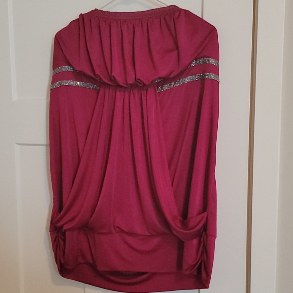 Maurices plus size 3 women's sleeveless top
